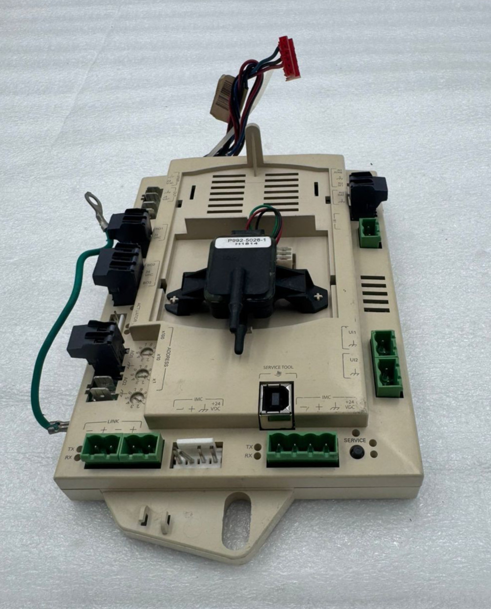 TRANE UC210 BMUC210AAA0100011 CONTROLLER