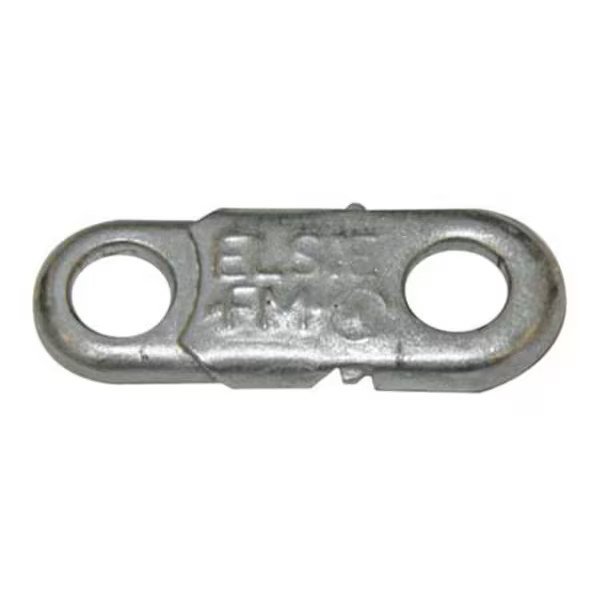 Dayton Fusible Link, 1/2 in W, 1 1/2 in H, 165 Degrees F 2TGJ3 Dayton 2TGJ3