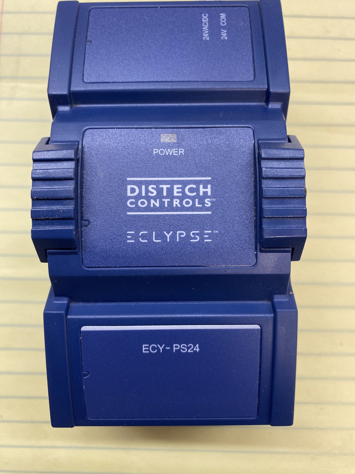 Distech ECY-PS24 System Controller Power Supply Module 2024/2025 models