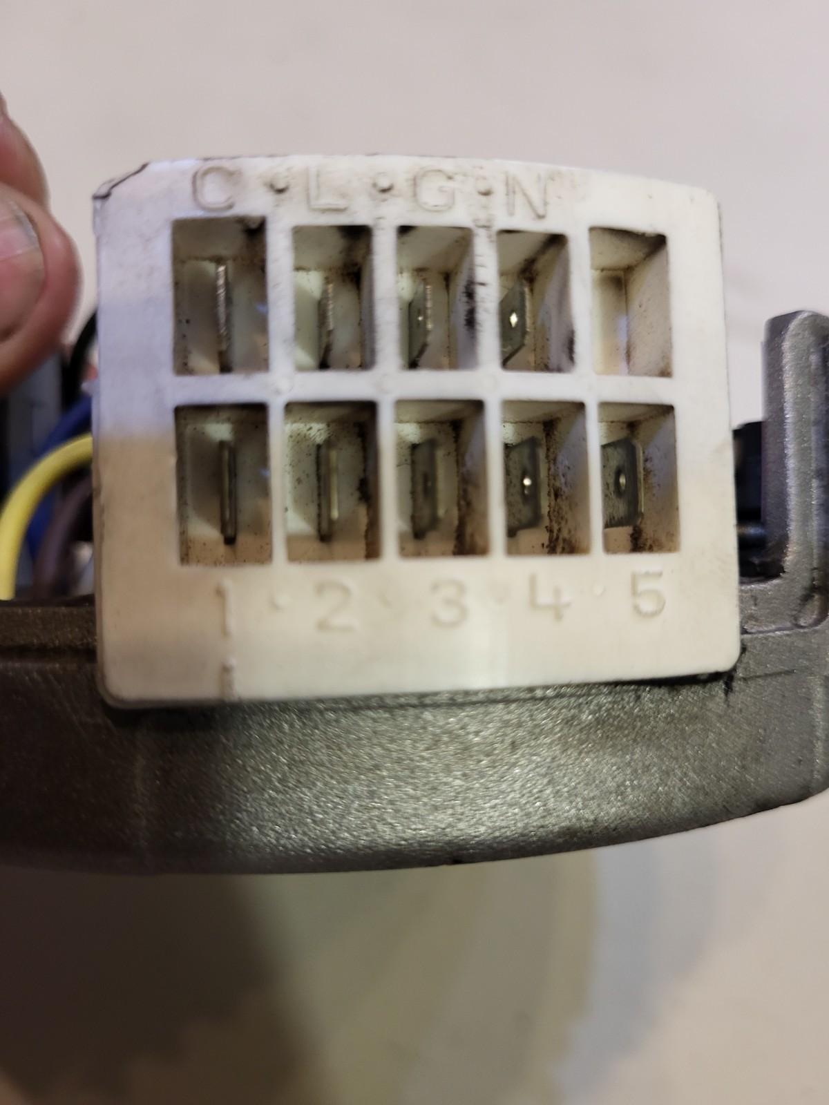USED GE X13 ECM Motors FM18 230VAC 3/4HP CCW rotation Module Only FREE SHIPPING