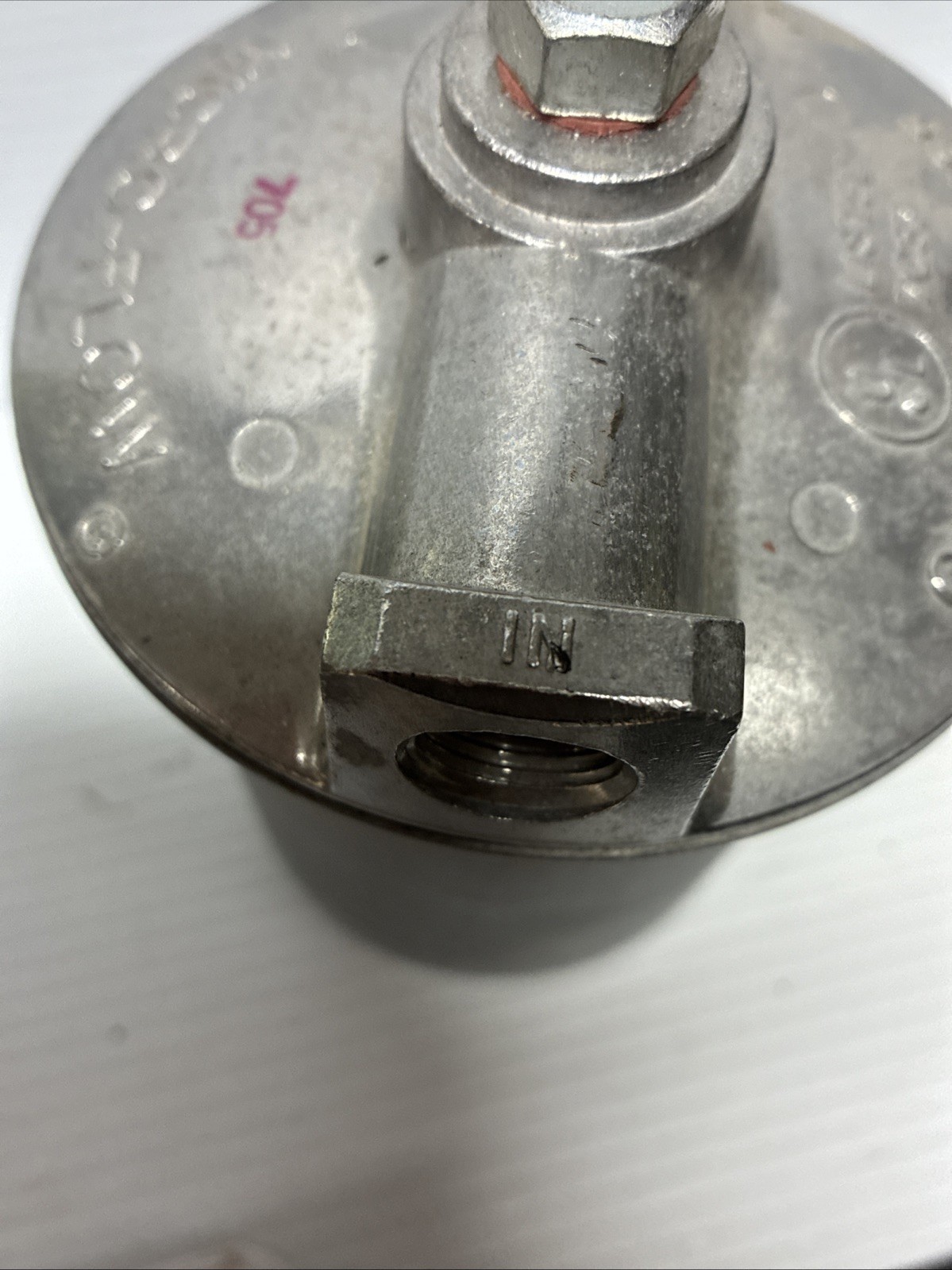 Mitco 265 Micro-Flow Oil Filter Assembly (FC116-4Q5155