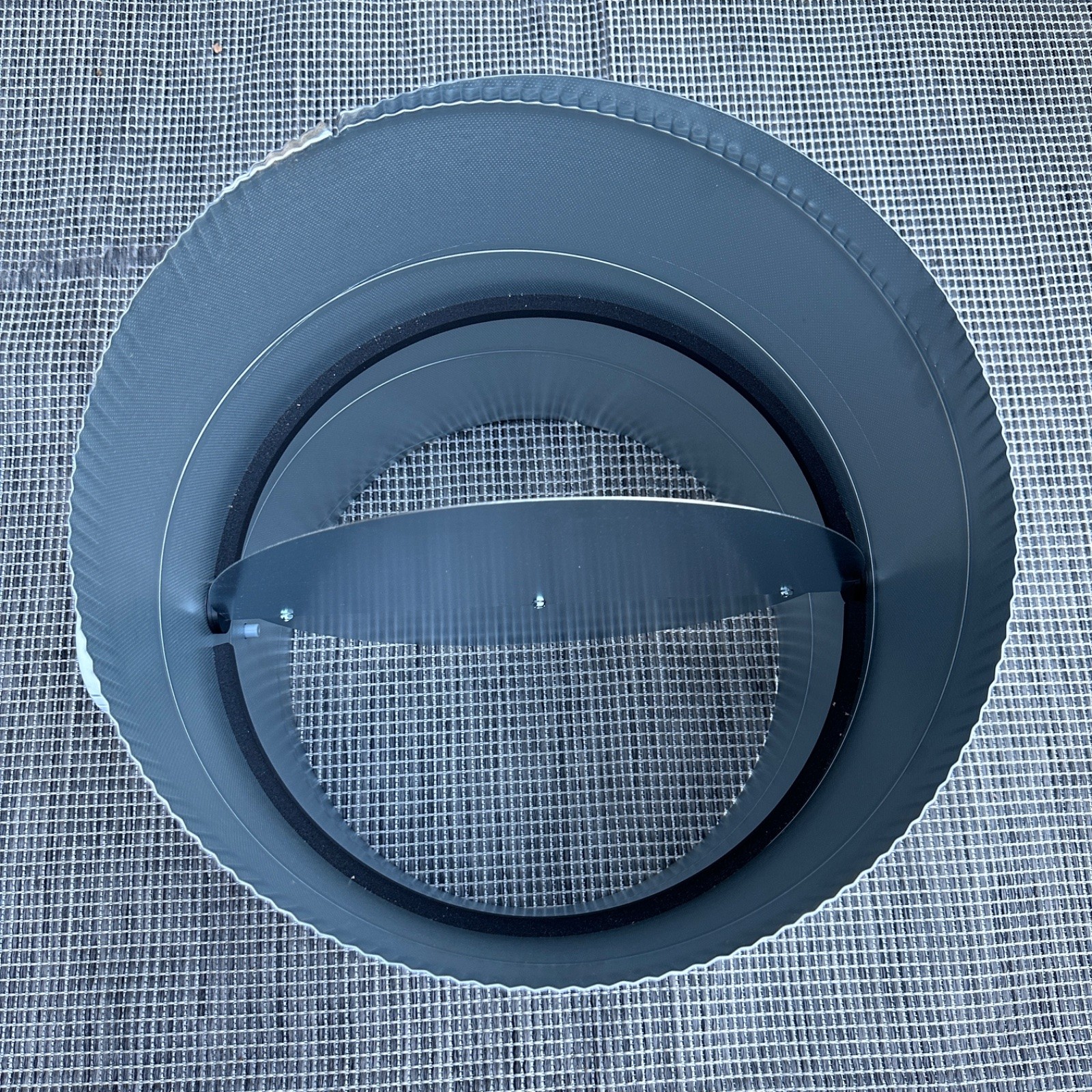 AprilAire 6614 14″ Motorized Round Damper FOR HVAC Zoning System