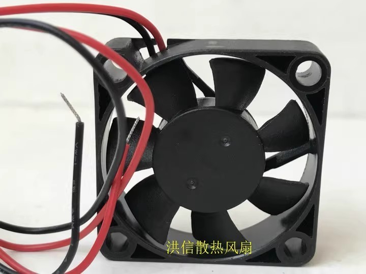 ADDA AD0412LB-G70 DC12V 0.07A 40*40*10MM 2-Wire Dual Ball Ball Mute Cooling Fan