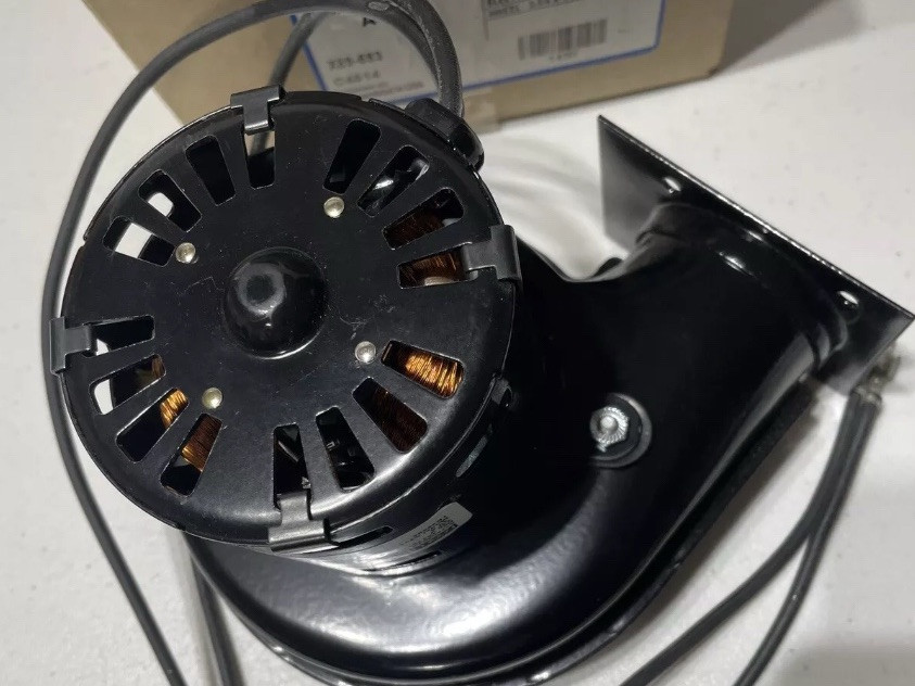 Fasco A151 Furnace Inducer Motor Blower 230V 2800RPM CWSE Wheel 3-3/4×1-7/8 1Spd