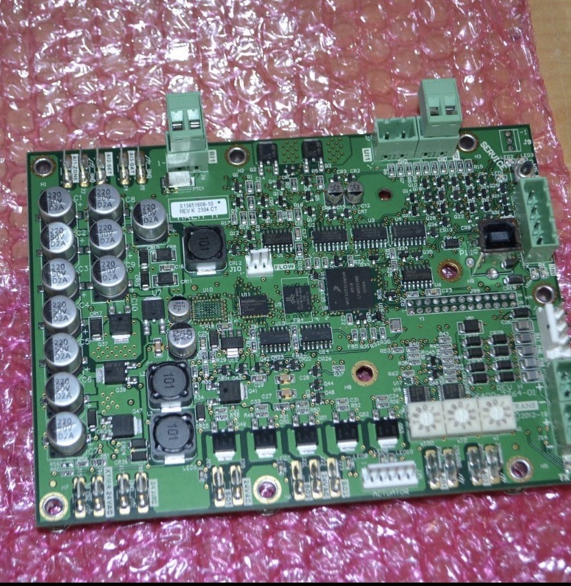 Trane BRD04785 PCB ~ UC210 ~ Printed Circuit Board 1/2″ NPT ~ X13651606-10 Rev K