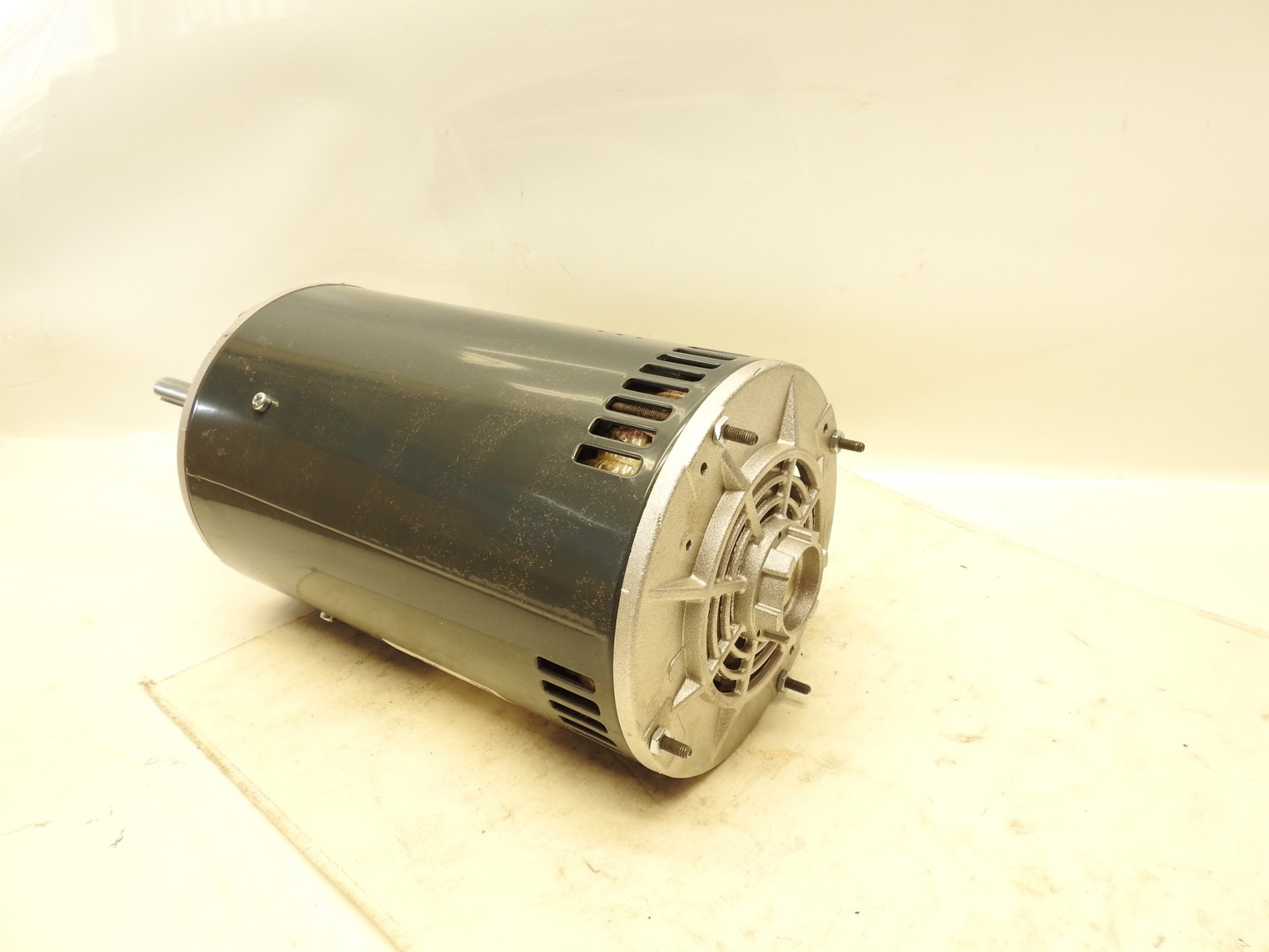 Marathon 056T11O5304 Condenser Fan Motor, 2 HP, 56Y Frame, 3-Phase, 1140 RPM