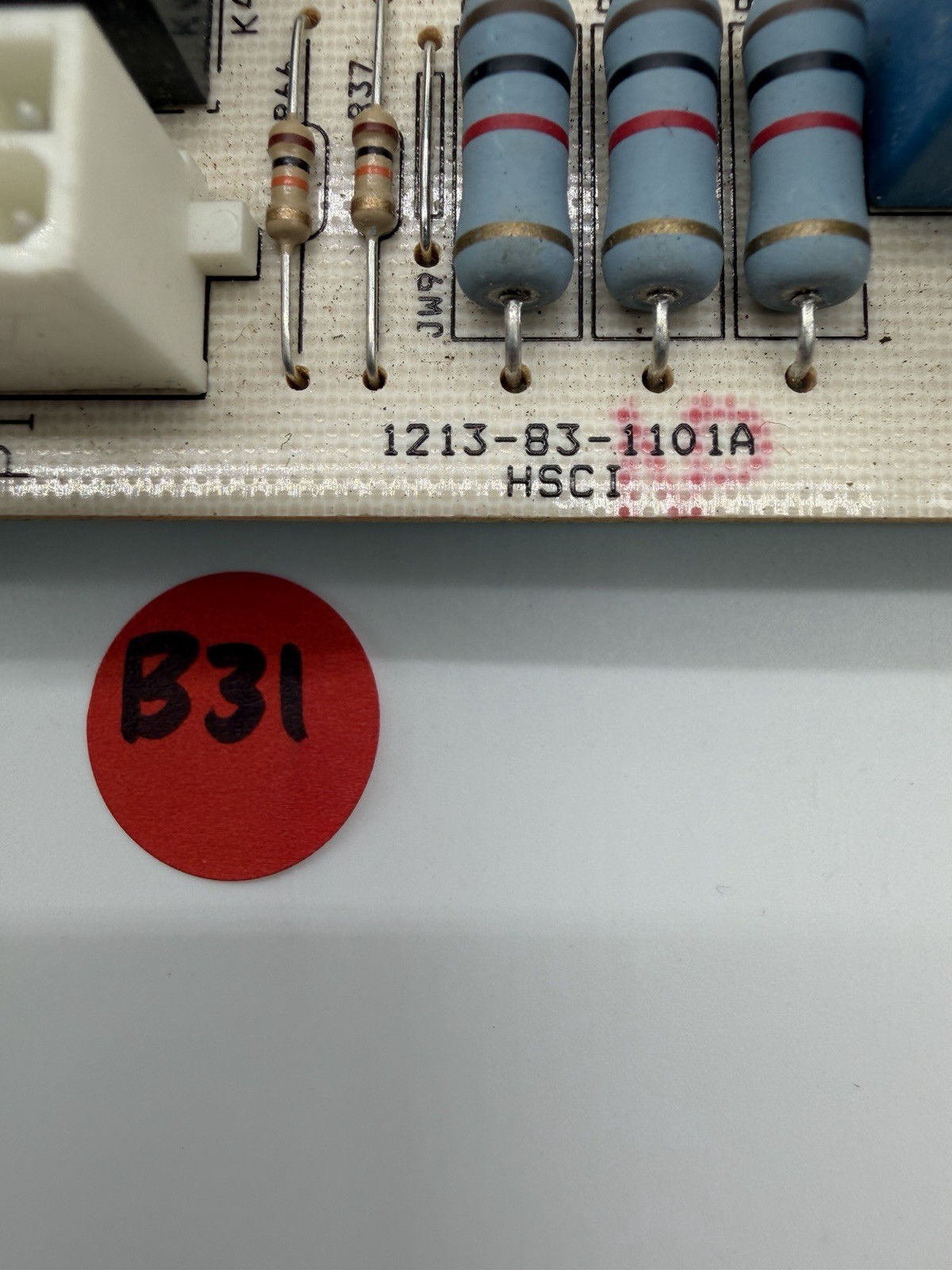 Carrier Bryant LH33EP001 Control Circuit Board 1213-83-1101A