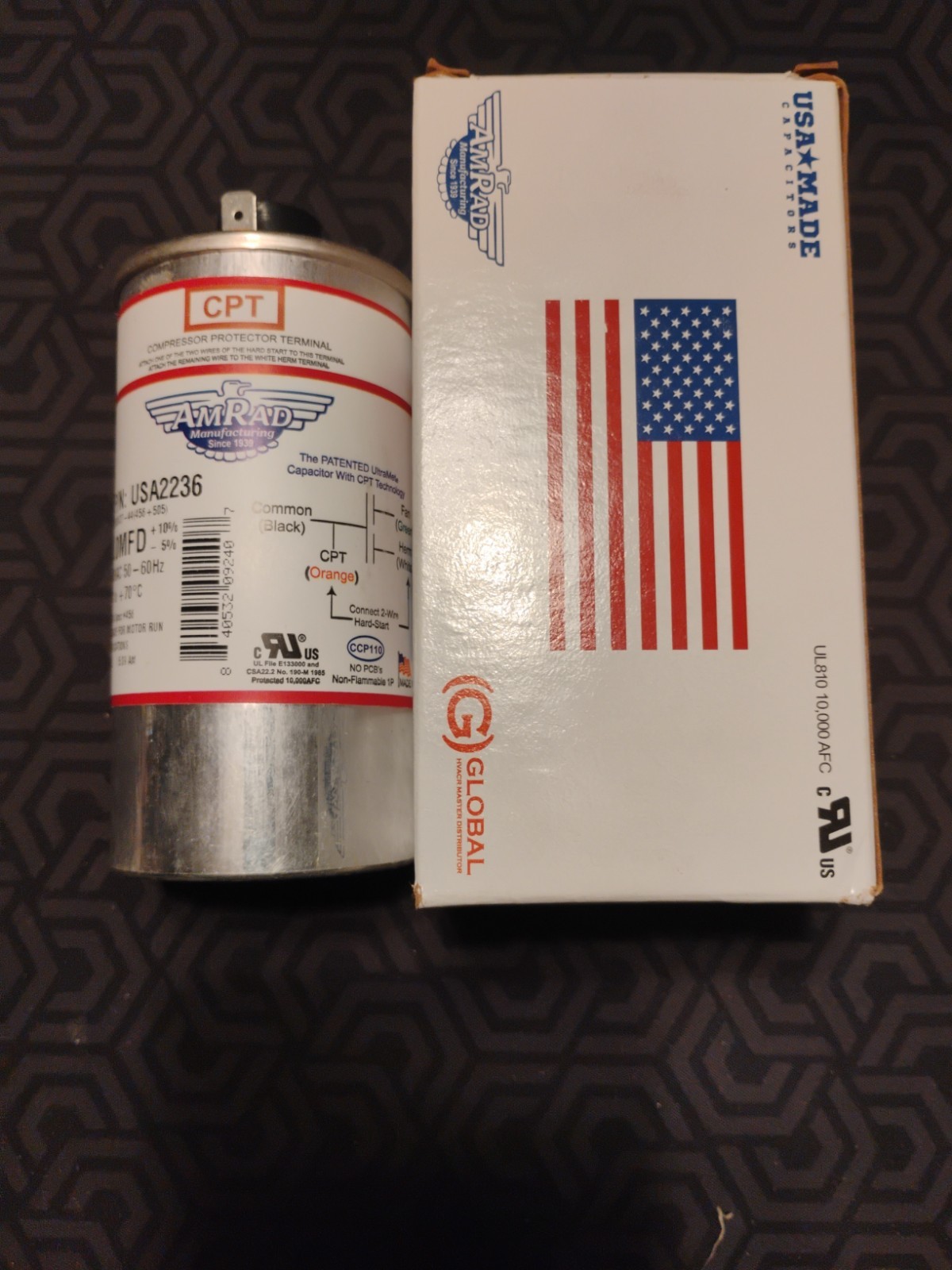 Trane USA2236- Genuine OEM Replacement Part