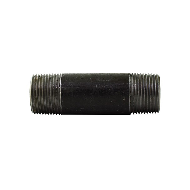Generic 1-1/2X4-GALV-NIP Nipple 1-1/2″ Galvanized Steel ASTM A-53