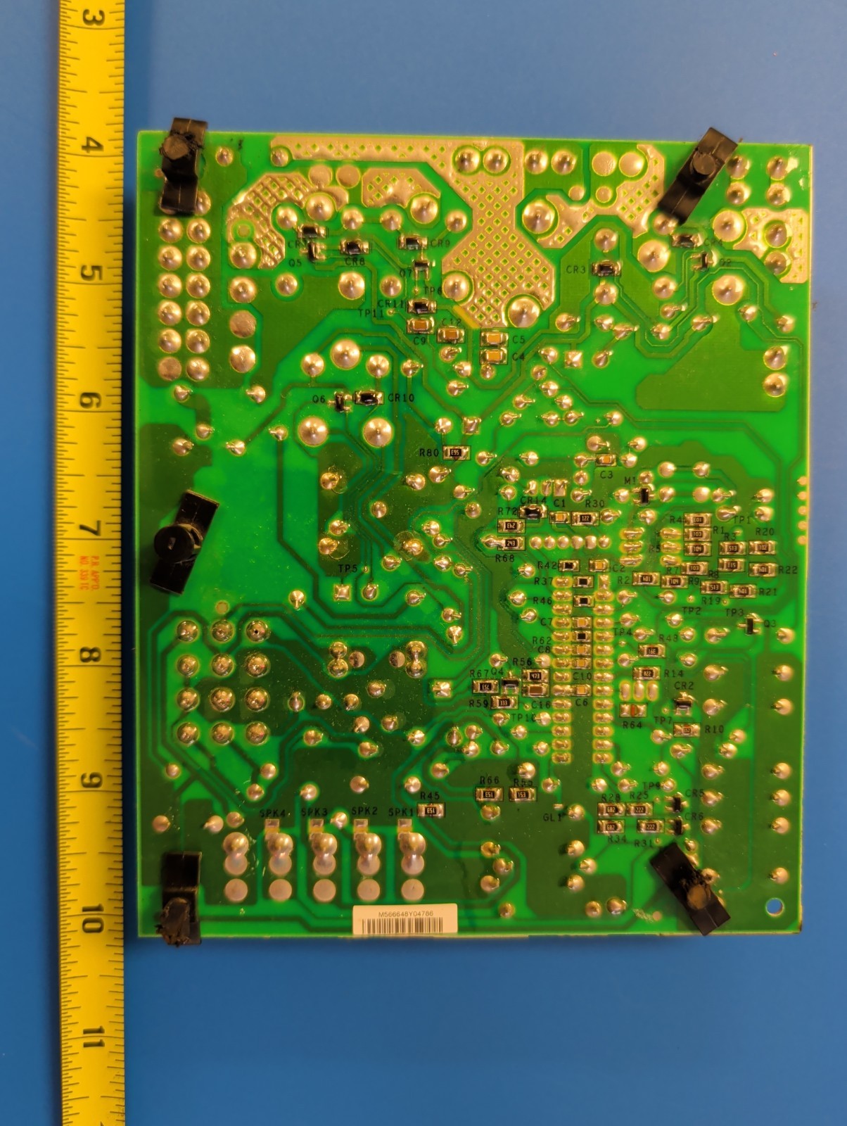 Goodman Amana PCBBF134 Furnace Control Circuit Board 50M56-281-01 INSPECTED