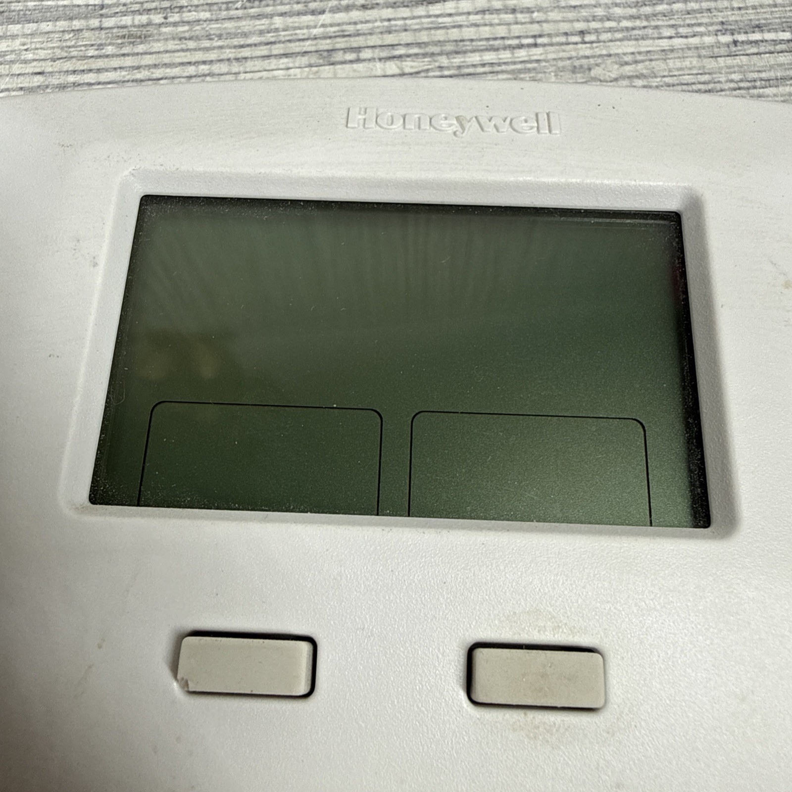 Honeywell RTHL3550d1006 Non Programable Thermostat RTHL3550D Tested/Working