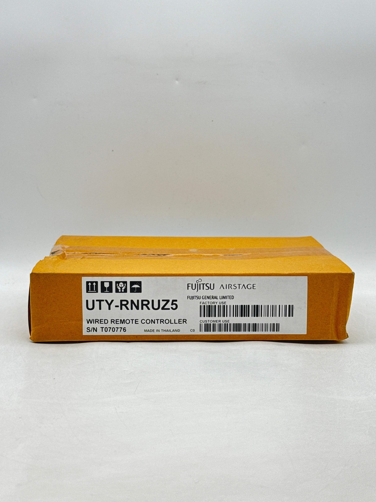 Fujitsu UTY-RNRUZ5 Airstage Wired Remote Controller – New