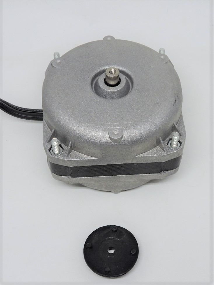 Refrigeration Unit Bearing motor 5 Watt 0.40A 1550 RPM 115V 60HZ ECH PSQ2000 new