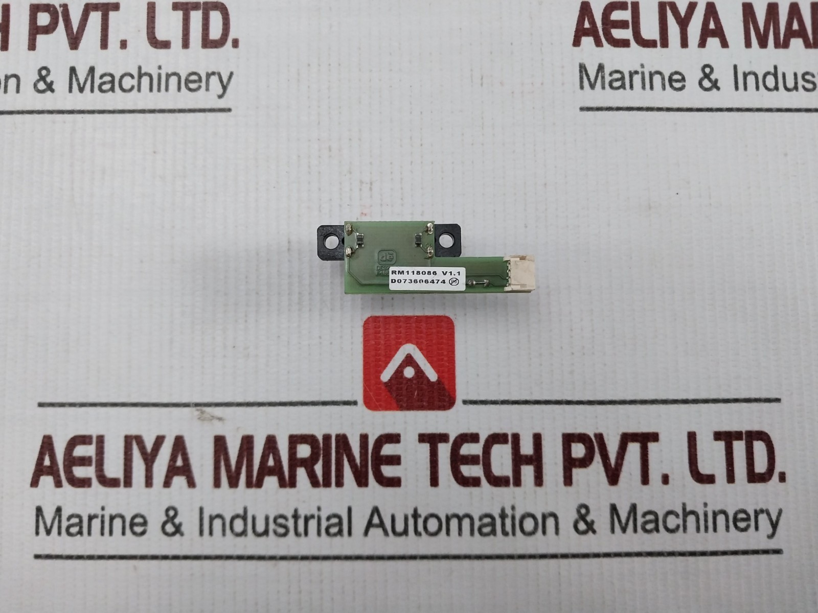 HONEYWELL HOA1877-1 Circuit Board With Optical Sensor 94V-0