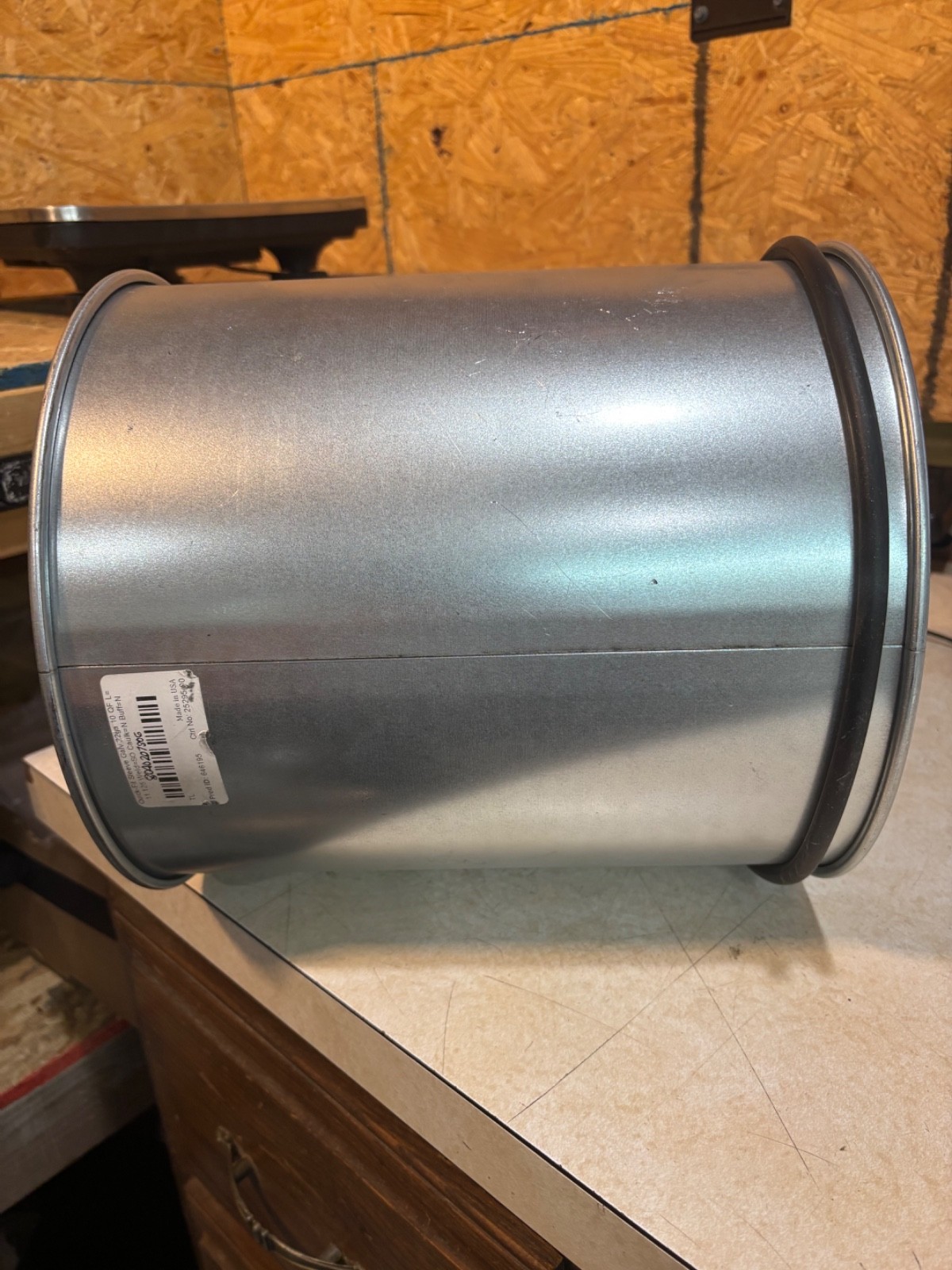 Nordfab 10″ Quick-Fit® Sleeve Galvanized 22 Gauge (O1)