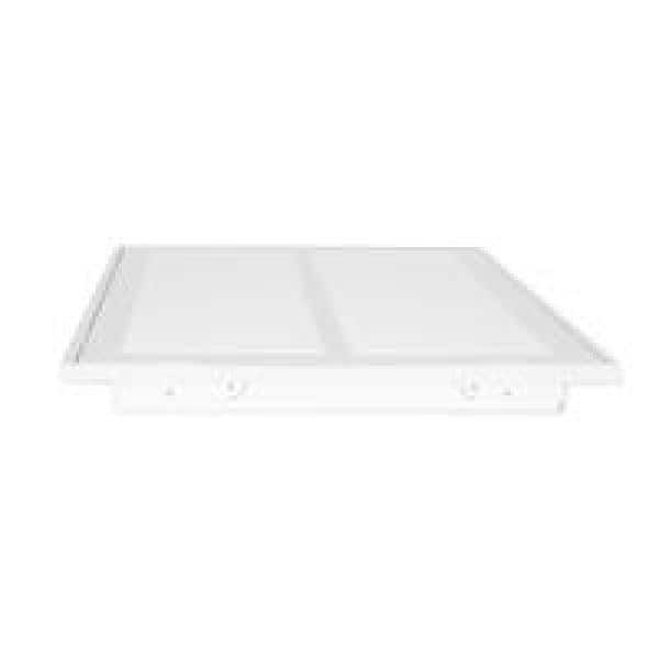 14 in x 20 in Steel Return Air Filter Grille Vent Cover HVAC Register