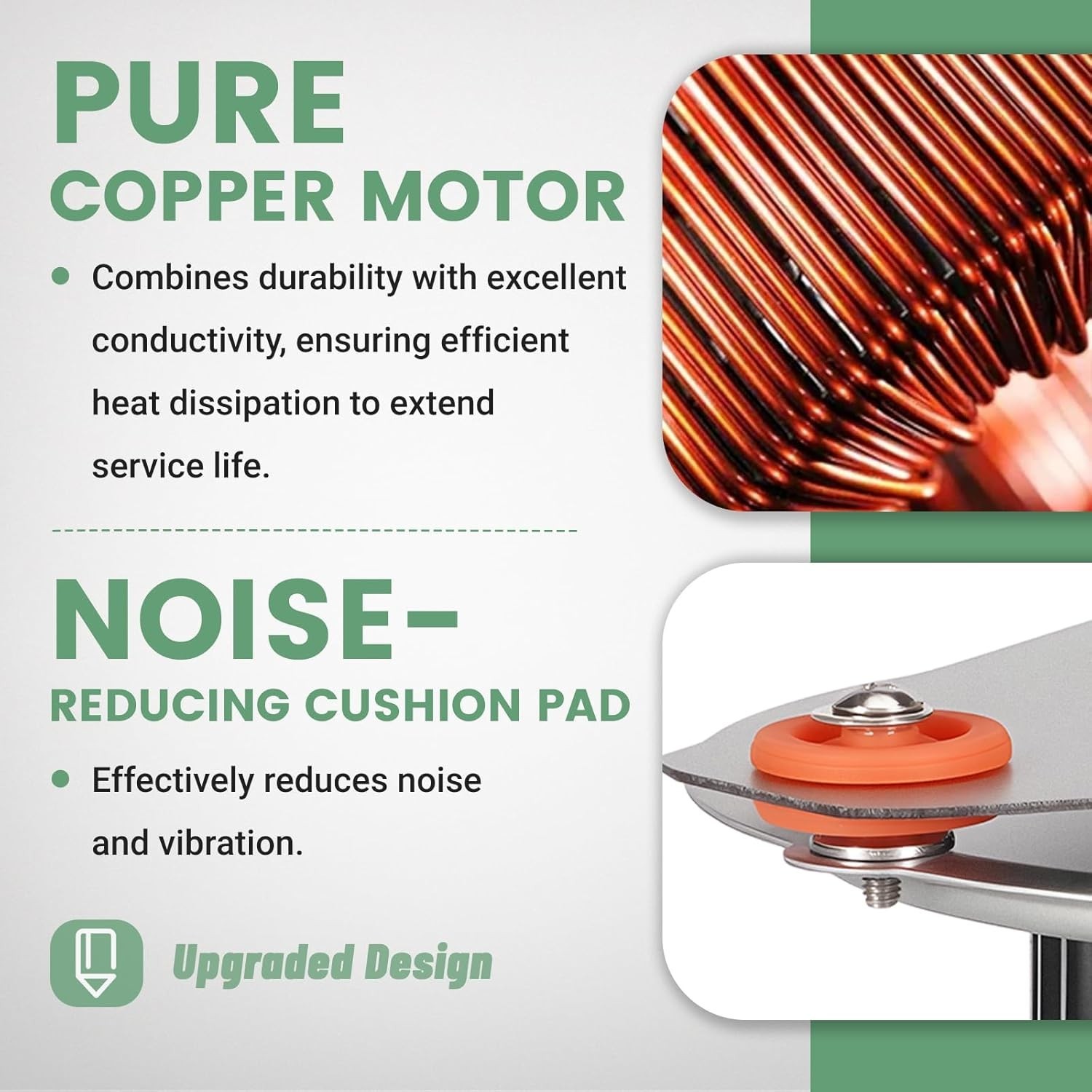 Furnace Draft Inducer Motor, Fit for Bryant/Carrier/Jakel Furnace Inducer Motor