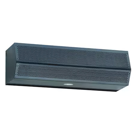 Mars Std248-1Ebb-Ob Heated Air Curtain, 48 In