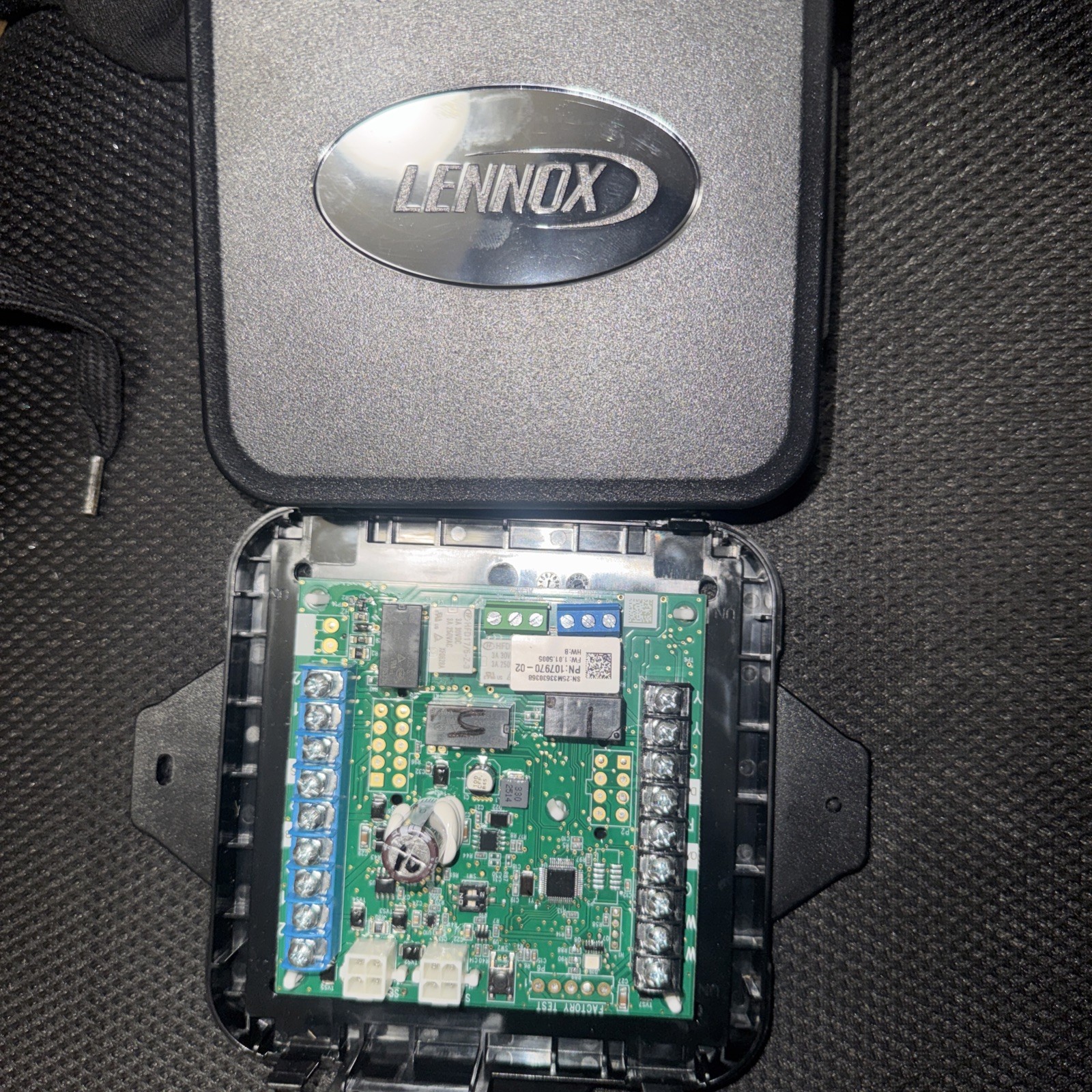 Lennox RDS Refrigerant Detection System Communicating Control Board Universal