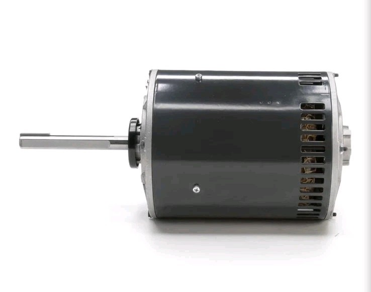 Marathon 56T11O5302 Condenser Fan Motor, 3 Phase, Open Air Over, Belly Band…