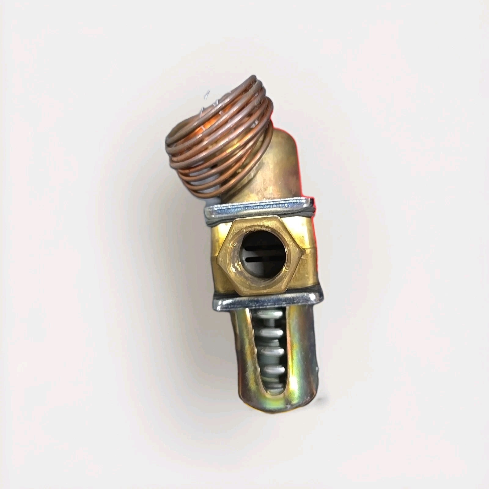 DAIKIN/McQuay/Parker Water Regulating Valve 802026162/265-106 (BRAND NEW)
