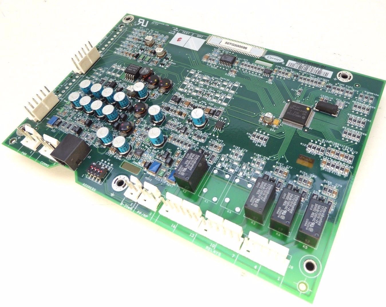 Carrier 50TG500596 Chiller Control Board CEPL130459-01