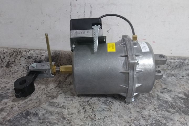 Johnson Controls D-3244-3 4 In Stroke Pneumatic Damper Actuator