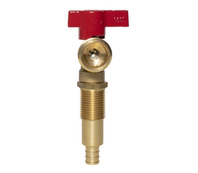 Oatey 38977 1/2″ Brass Washing Machine Outlet Box Valve NPT