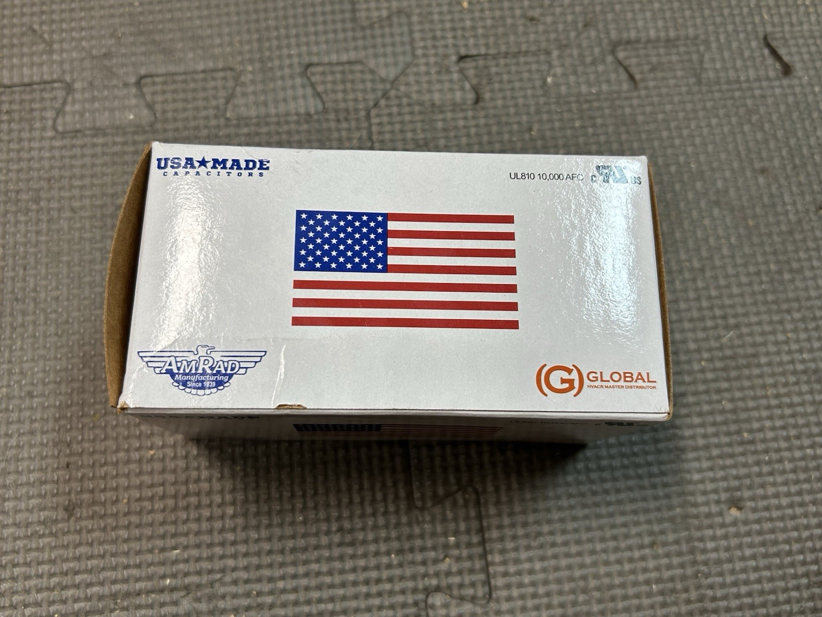 45/5X370/440 AmRad USA Made Capacitors Run Capacitor Model USA2236
