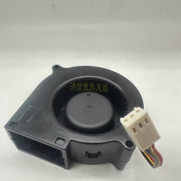 1PCS SNOWFAN YY7530H24S DC24V 0.45A 3-Pin Turbo Cooling Fan