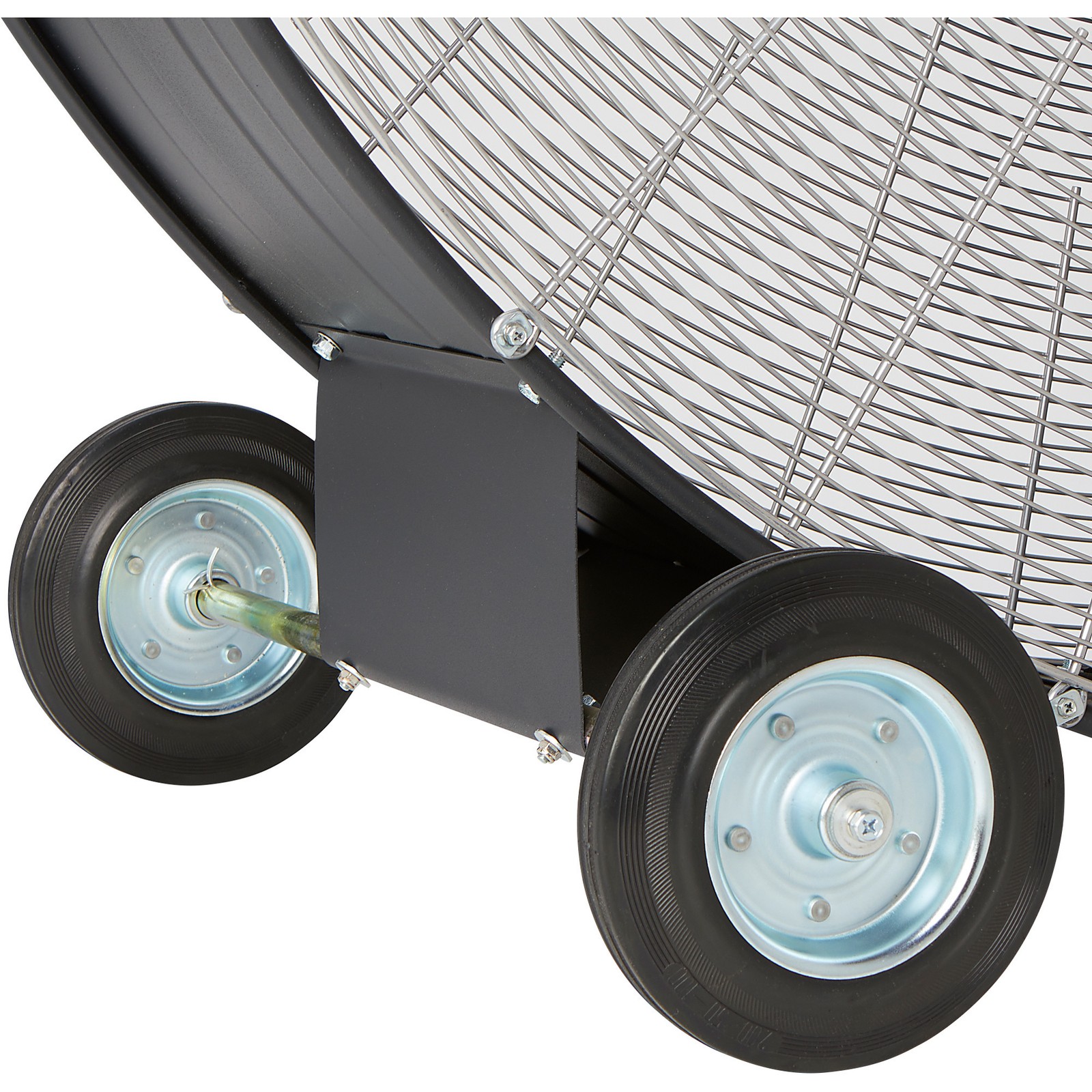 Strongway 60in. Belt Drive Drum Fan, 25,500 CFM 4/5 HP