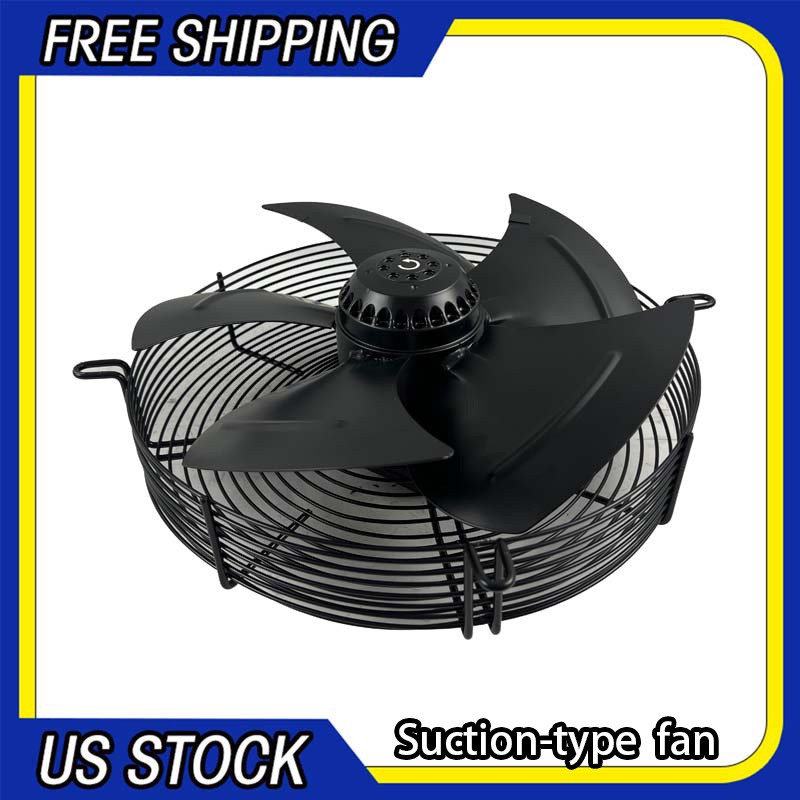 AXF-350 FOR Appli Parts 13-3/4 in Axial Fan Motor Guard Mounted Fan Blade 220V 1