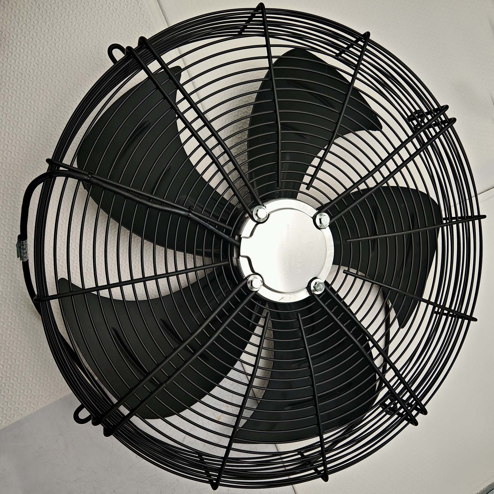 Brand New Industrial Axial Fan Condenser Fan YWF4D-550S 550W 380V 50Hz