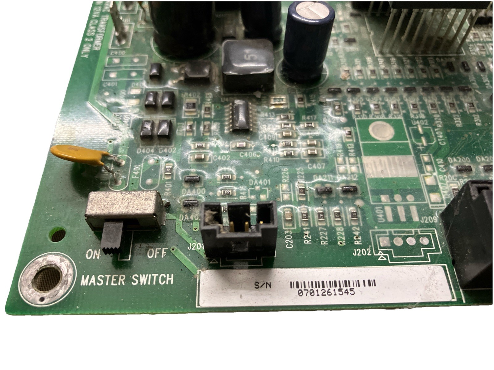 PWB-1244A4-0000 AMANA 40-1129Q-A17 GOODMAN PTAC PCB00111 Control Circuit Board