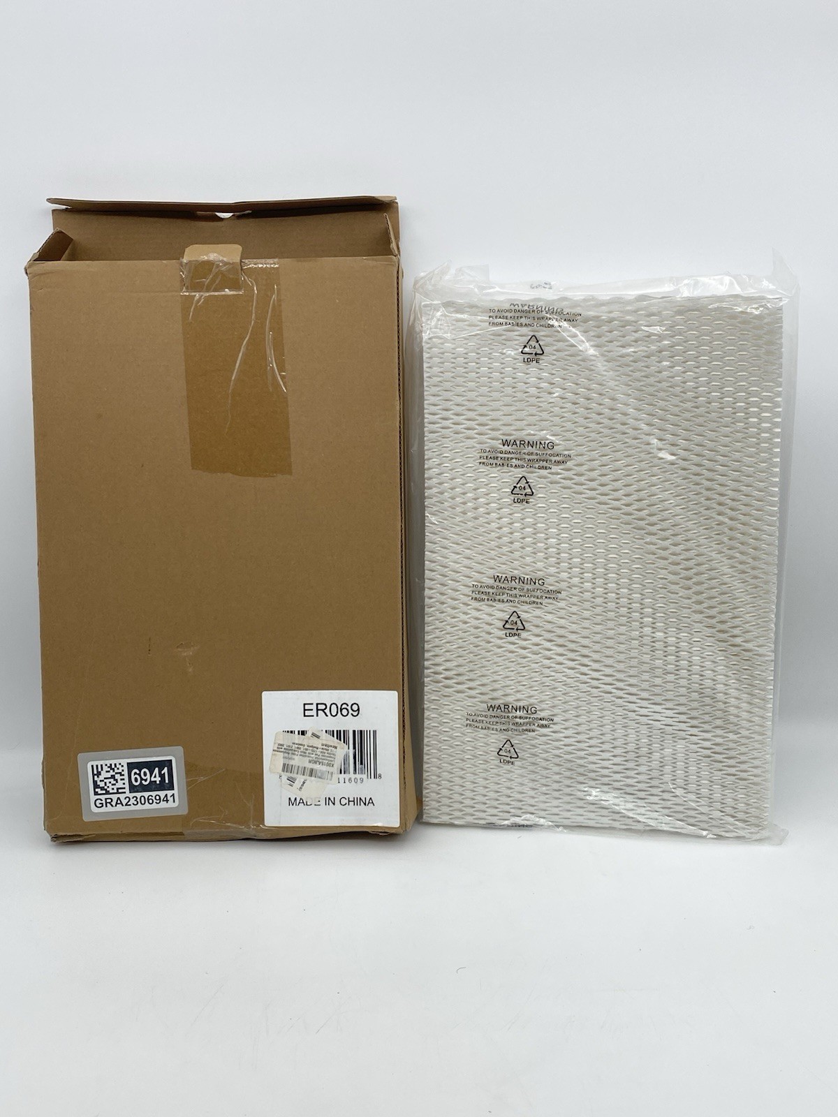 LifeSupplyUSA Humidifier Filter Replacement # A04-1725-051 – For Skuttle NIB