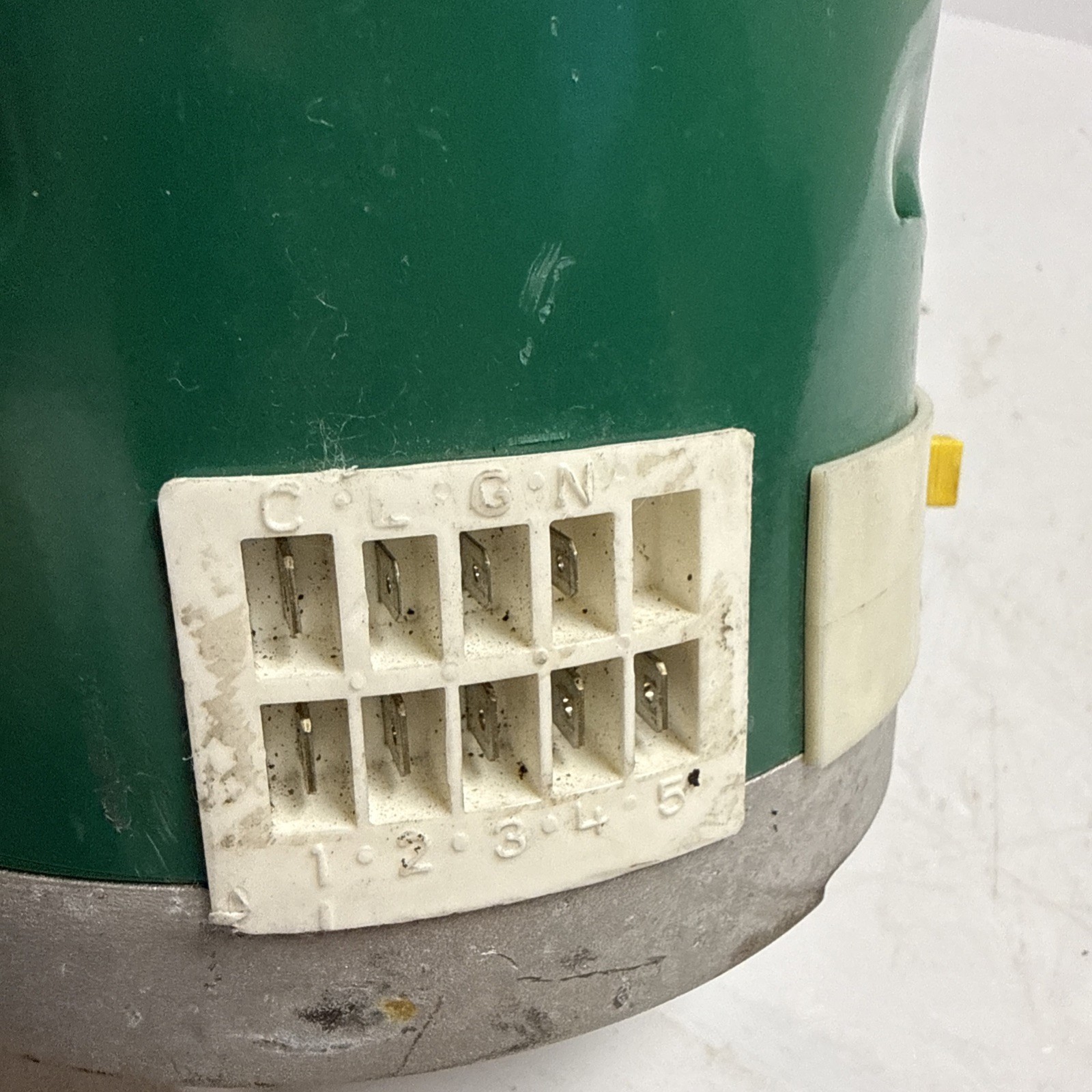 Genteq evergreen 5SCA39KLP8024G NF10 3/4 HP