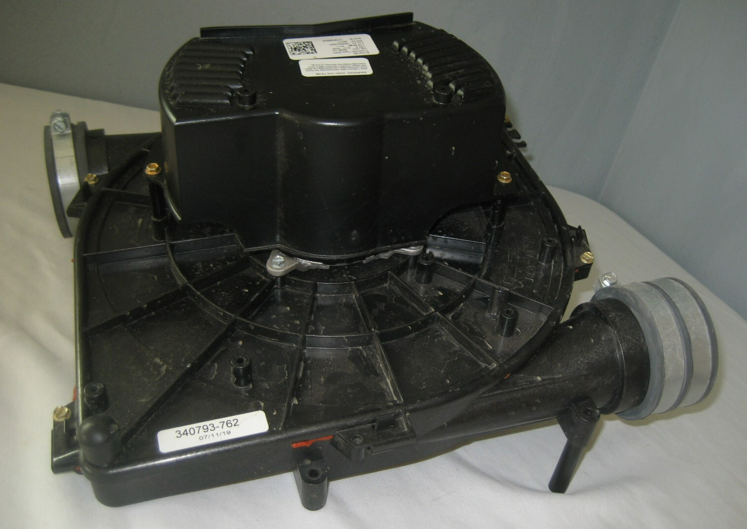 Carrier Bryant HR46GH003 Furnace Draft Inducer Motor