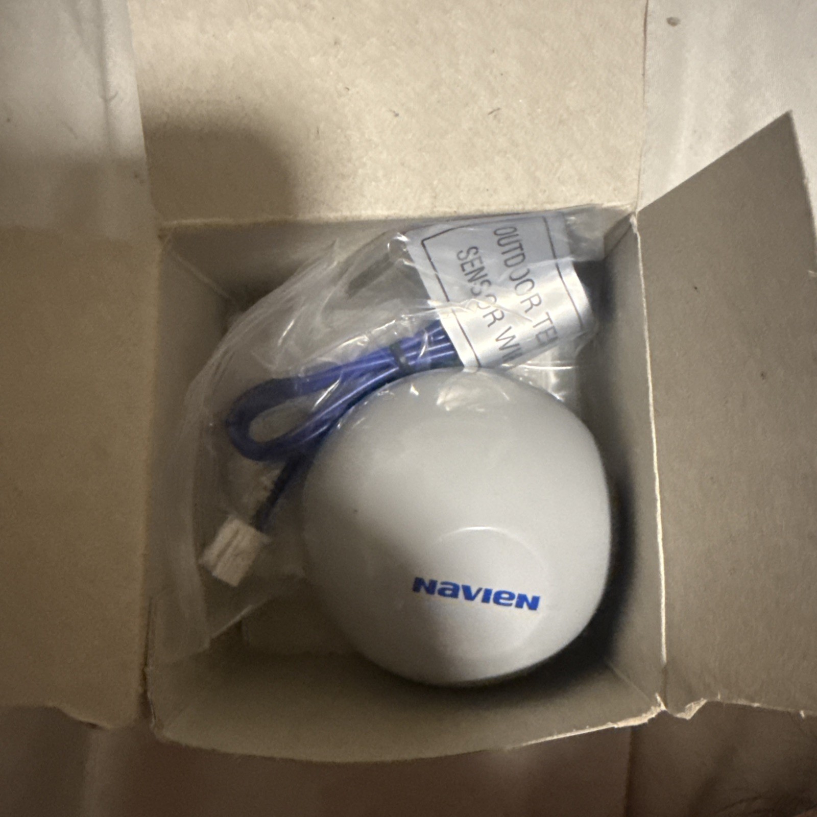 Navien Outdoor Temperature Sensor OTS-01 (NCB)