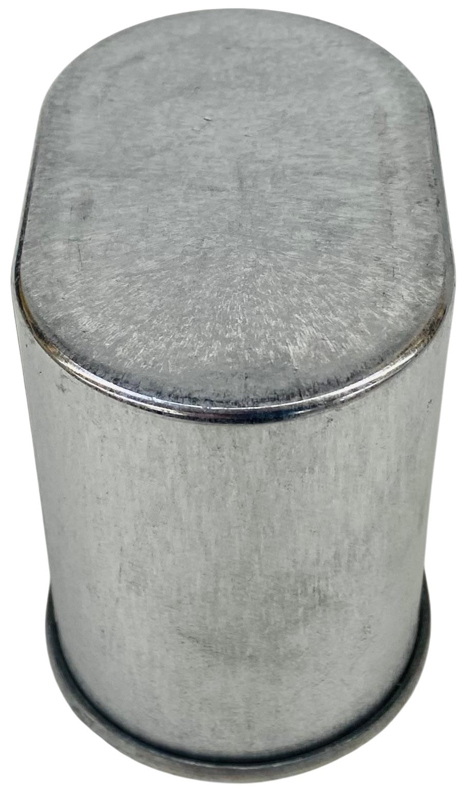Packard Dual Run Capacitor | Oval | 15+5 MFD | 370 Volt | POCD155A | Made in USA