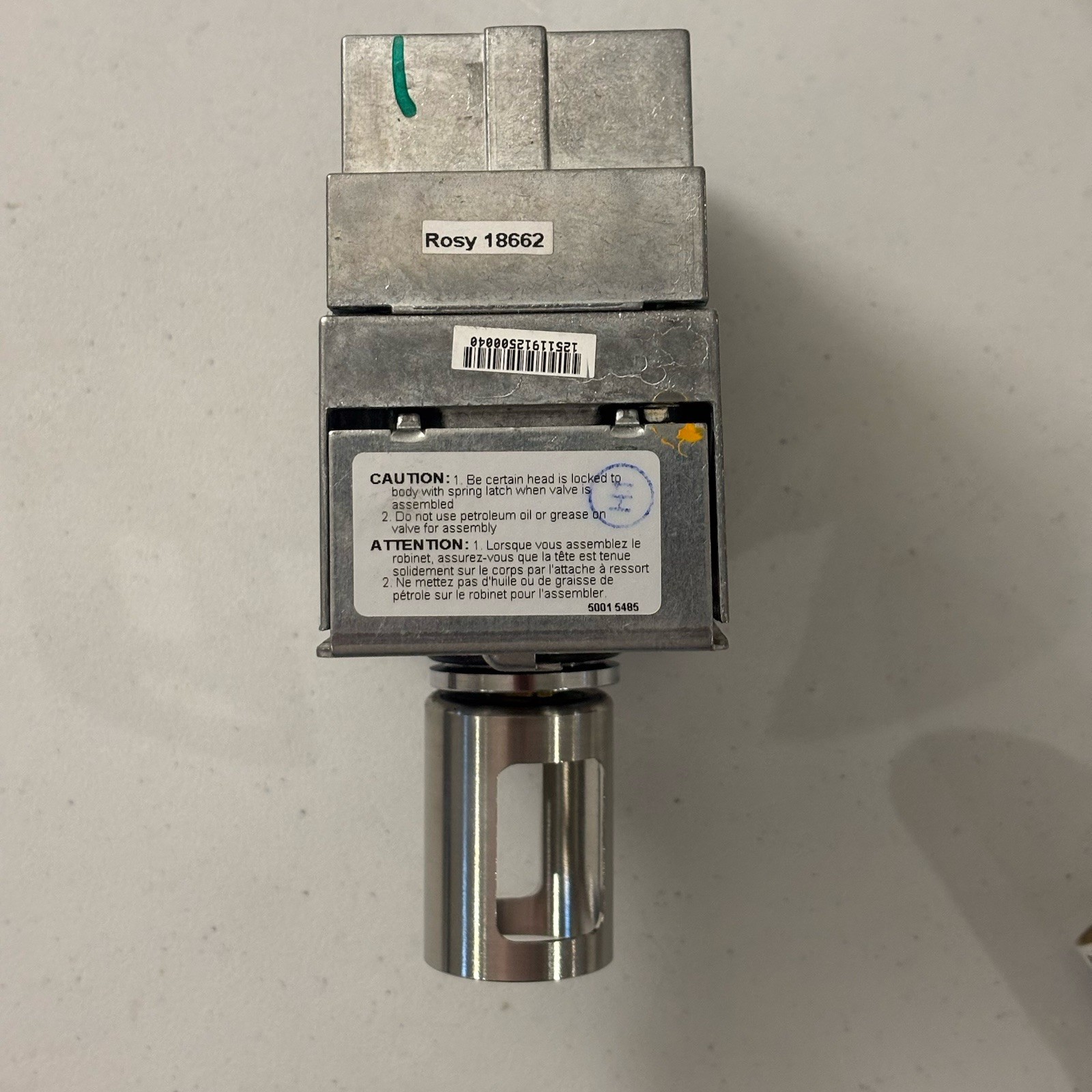White Rodgers 1311-104 1-1/4″ Zone Valve (Open Box)