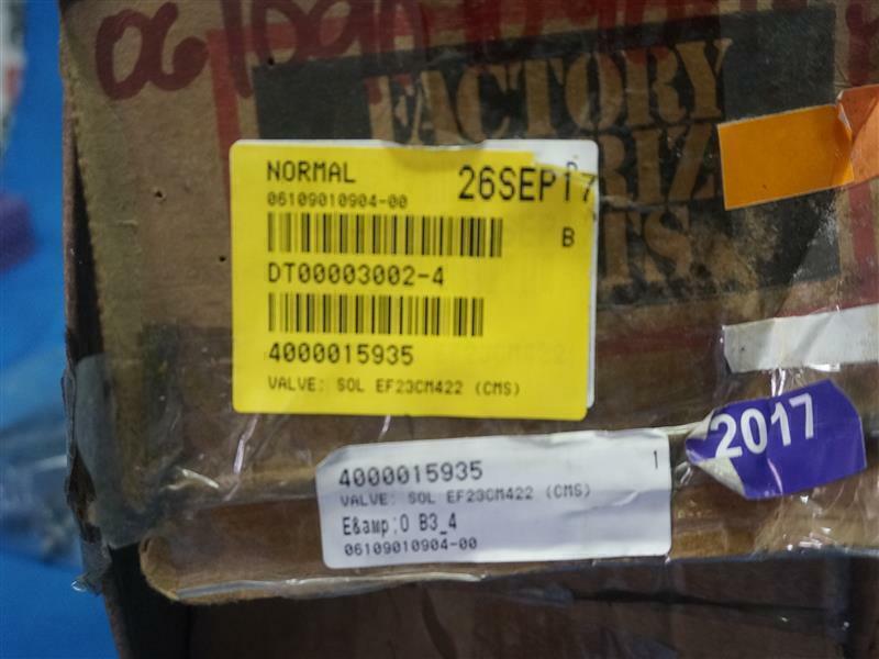 Emerson TRAE 50 HC Thermo Expansion Valve 30 Days Warranty Fast Shipping