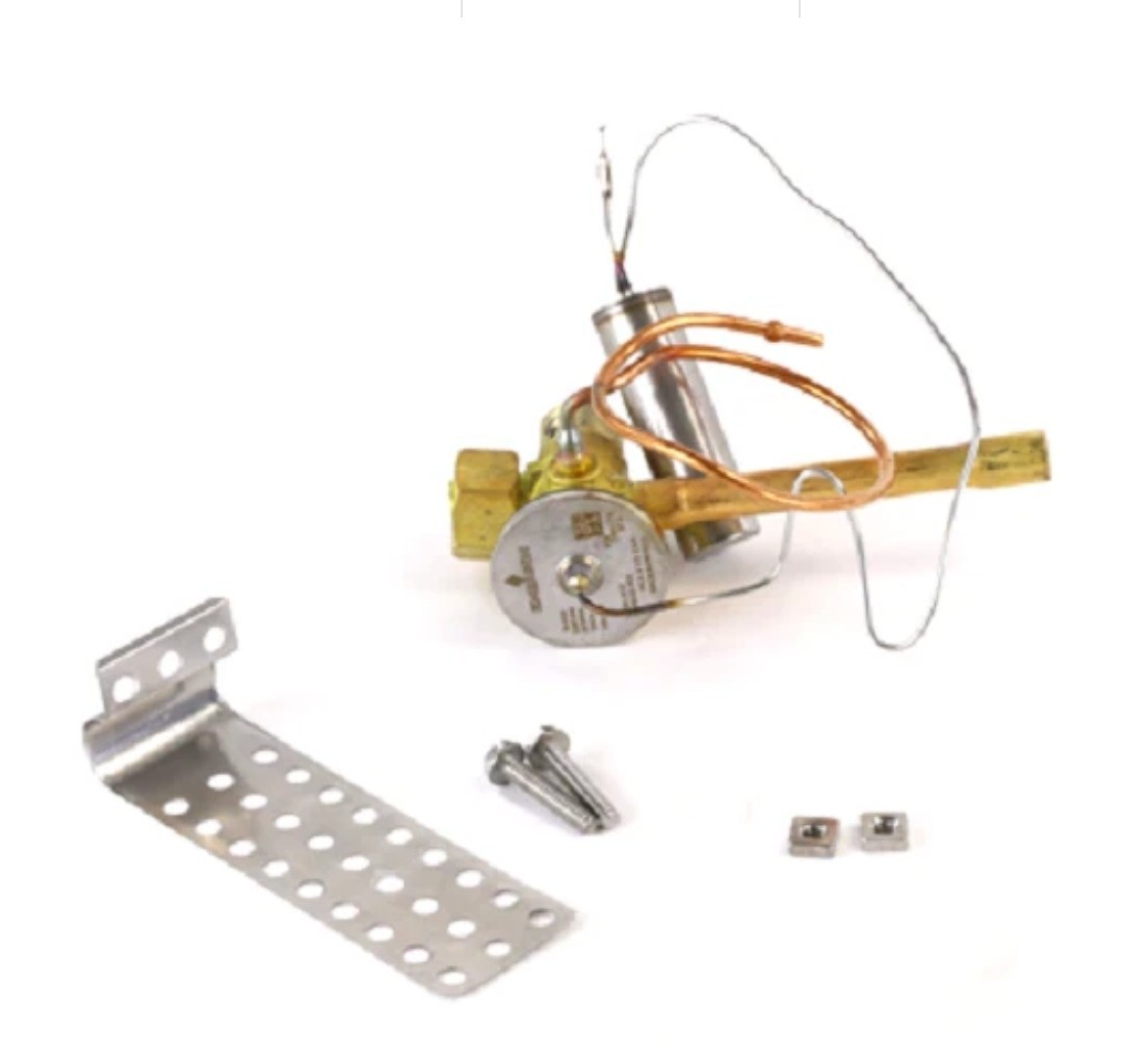 Emerson 1190871 Thermal Expansion Valve, 2 1/2 Ton, R410A Valve Kit TXV