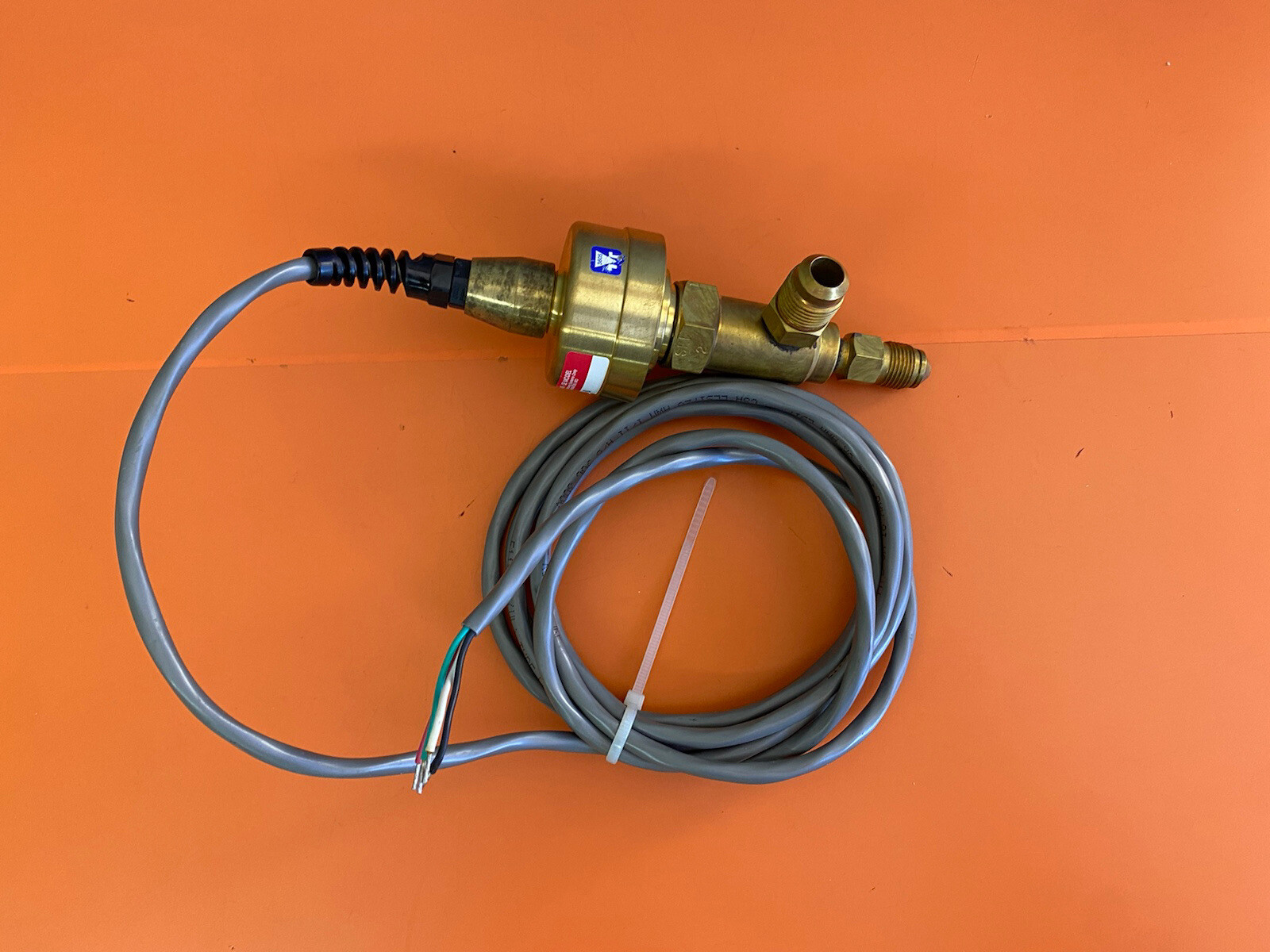 Sporlan SEI-2-10’-S Electric Expasion Valve