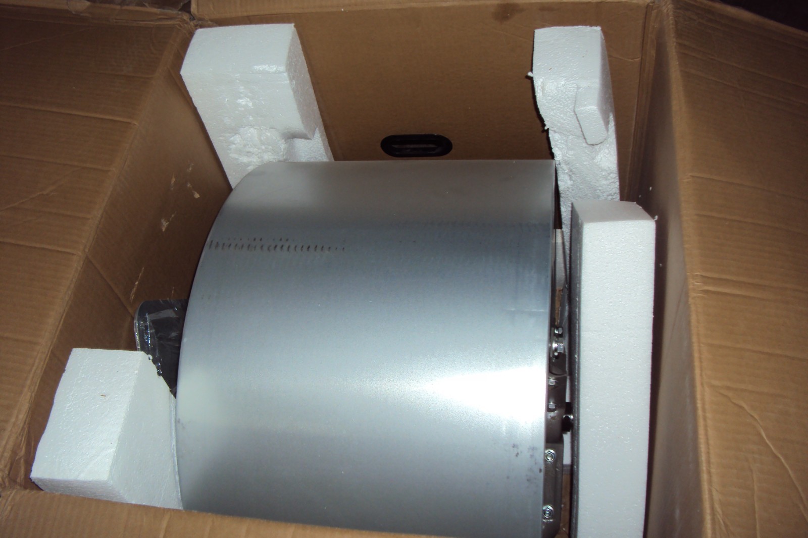 DAYTON 5NRD4 BLOWER BELT DRIVE ,15″ WHEEL DRIVE , STEEL ,NO MOTOR INCLUDED