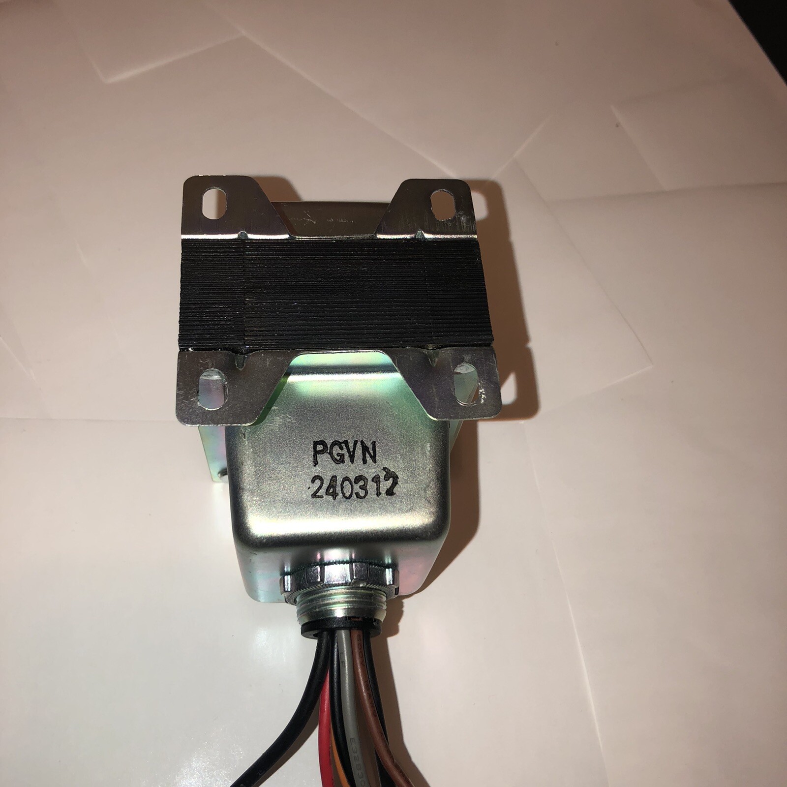 RIB TR40VA013 Transformer 40 VA 120 Vac