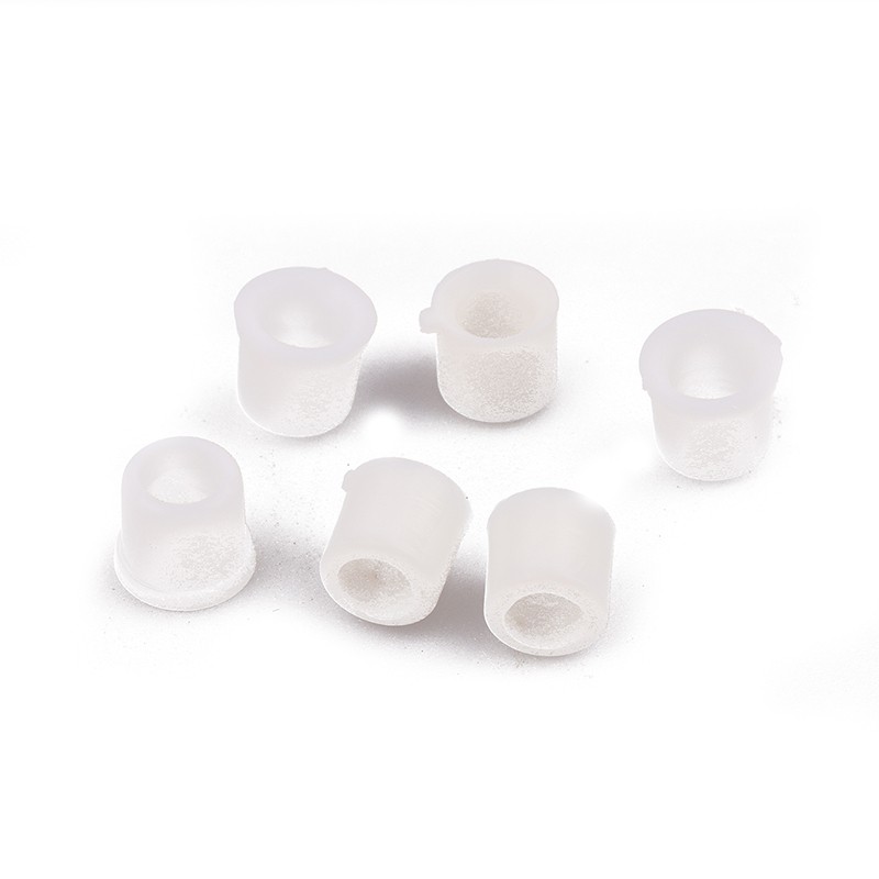 For Air Conditioner Refrigerator 10PCS Valve Pipe Rubber Ring R410A/R22