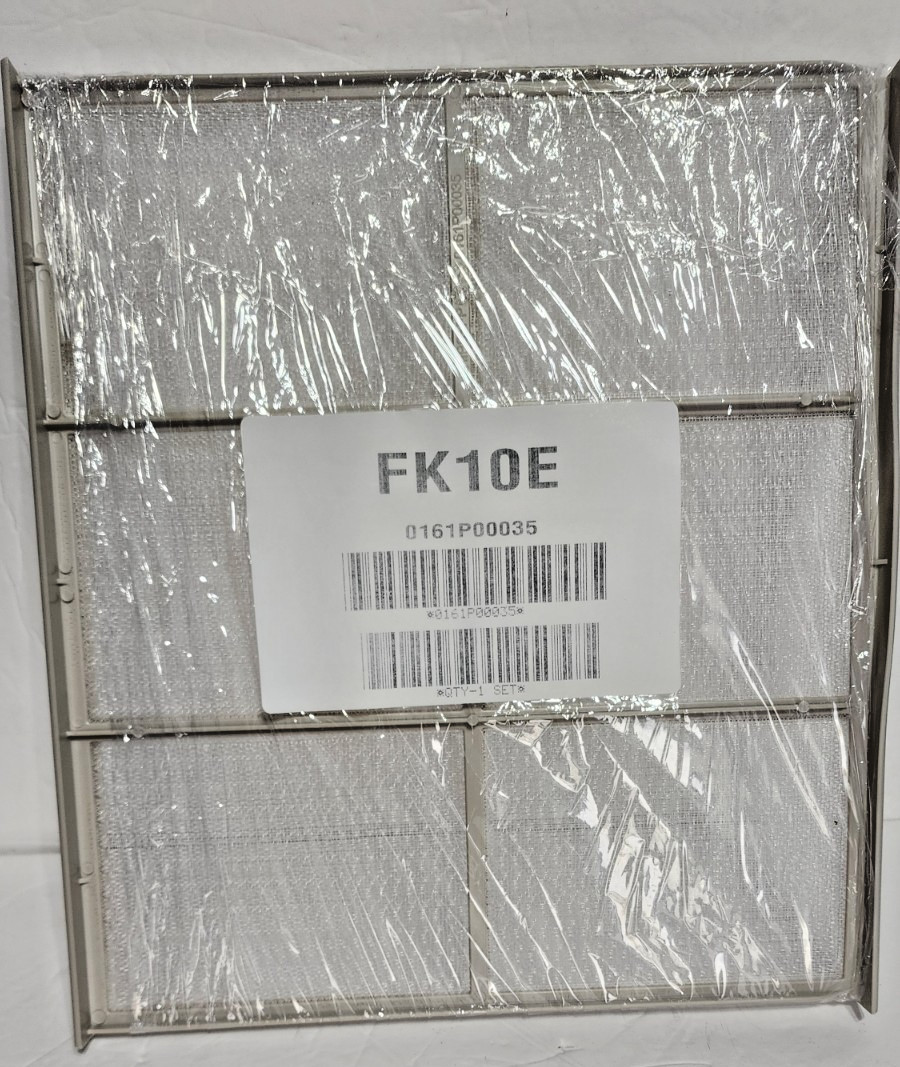 2 Pack Goodman / Amana #0161P00035 PTAC Washable AC Air Filter Pack 13″ x 11.5″