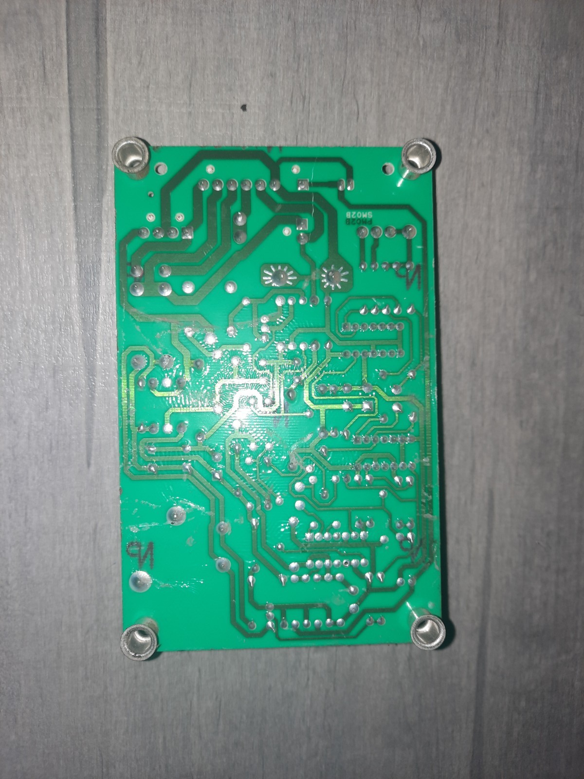 HSCI BLOWER CONTROL BOARD CEPL130524-01 HK32EA001 CEBD430524-03A (AB 1633) E3