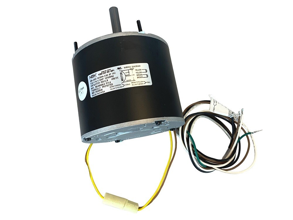 Century, A.O. Smith 9722 Multifit Condenser Blower Fan Motor