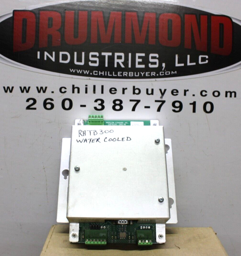 TRANE CHILLER MODULE X13650458-1 REV. N **WARRANTY INCLUDED**